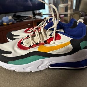 Men's Multicolor Sneakers